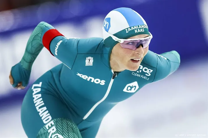 schouten al snel op 5000 meter in kwalificatietoernooi