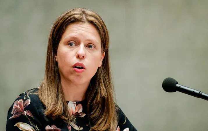 schouten blijf kalm over oostvaardersplassen