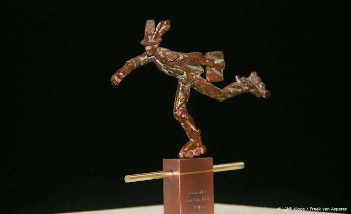 schouten en bouma winnen journalistenprijs