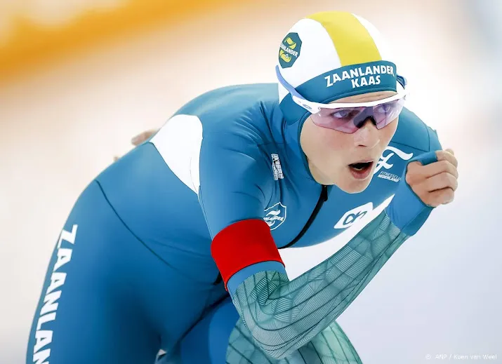 schouten en in t hof pakken laatste tickets spelen op 5000 meter