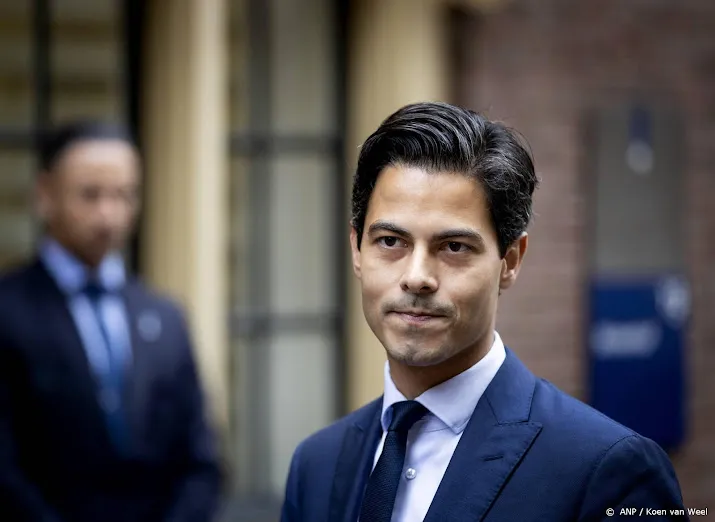 schouten en jetten in gesprek met energieleveranciers