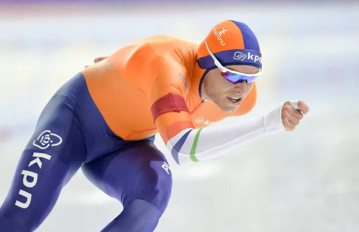 schouten en verweij in finale massastart