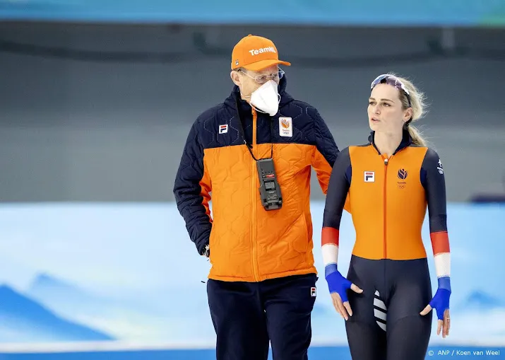 schouten in laatste rit 3000 meter achtereekte in rit drie