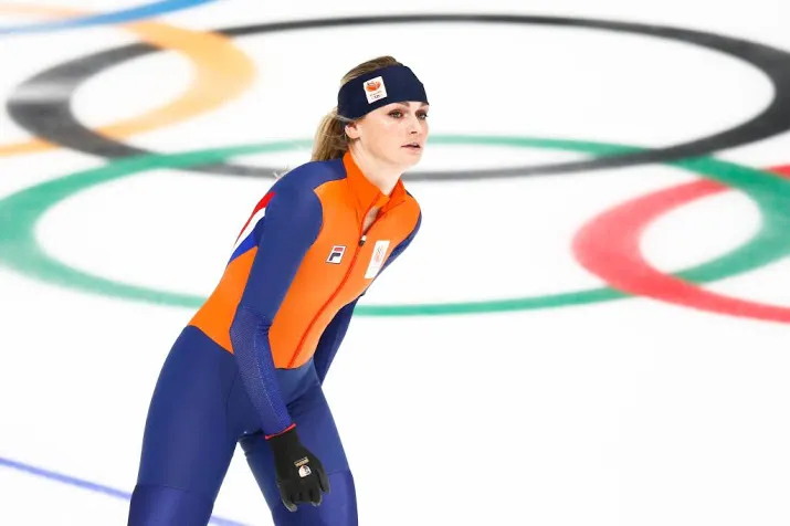 schouten mag eindelijk los op gangneung oval