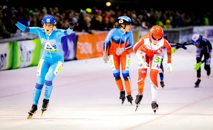 schouten pakt derde titel op nk marathon