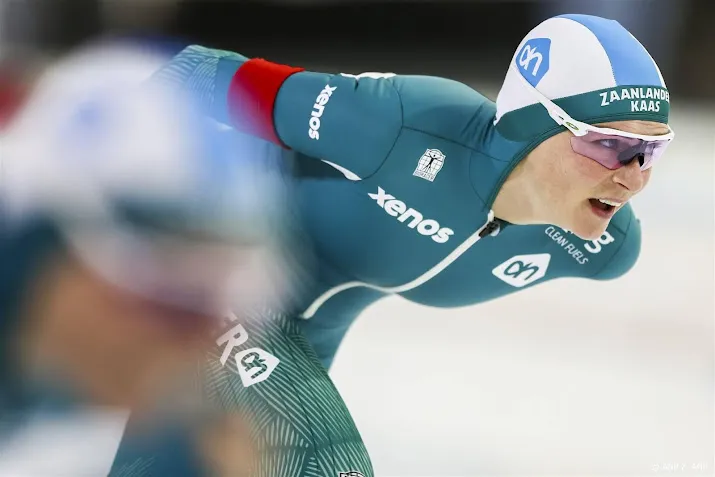 schouten schaatst naar nk goud op 5000 meter voor beune