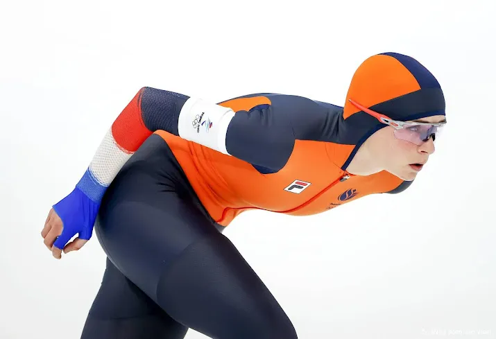 schouten verovert op 5000 meter tweede goud op winterspelen