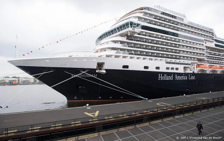 schrappen cruises kost amsterdam duizenden toeristen