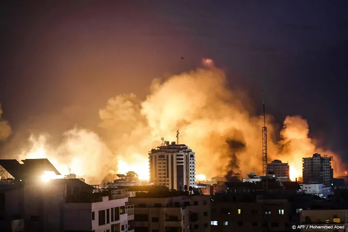 schreinemacher zet hulp palestijnen voort na doorlichting steun