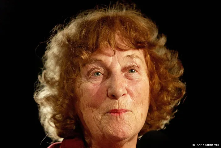 schrijfster inez van dullemen overleden