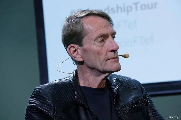 schrijver lee child wordt iers om brexit