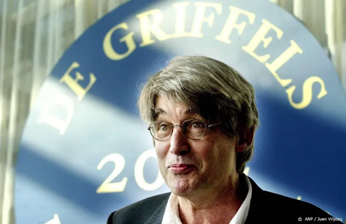 schrijver peter van gestel 81 overleden