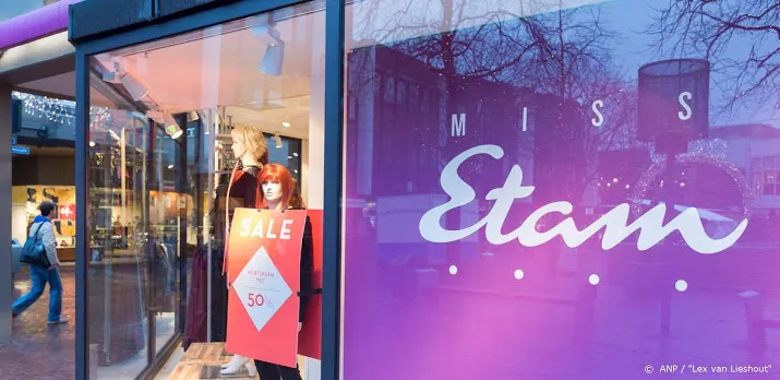 schuldeisers geven moederbedrijf steps en miss etam respijt