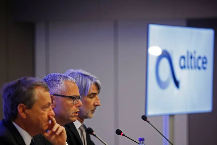 schuldenlast altice binnen de norm