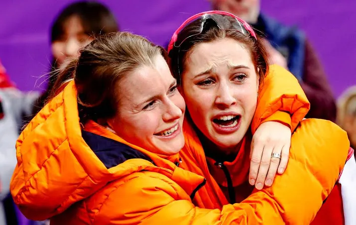 schulting en van kerkhof naar b finale 1500 m
