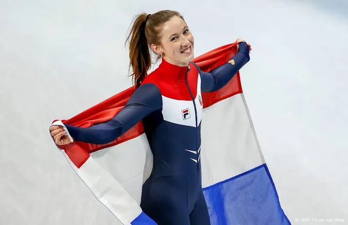 schulting ik wist dat vier keer goud halen lastig zou zijn
