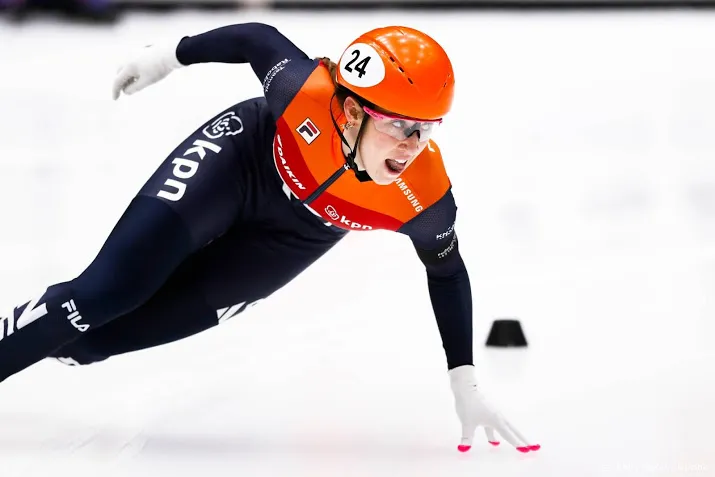 schulting mist finale 1500 meter