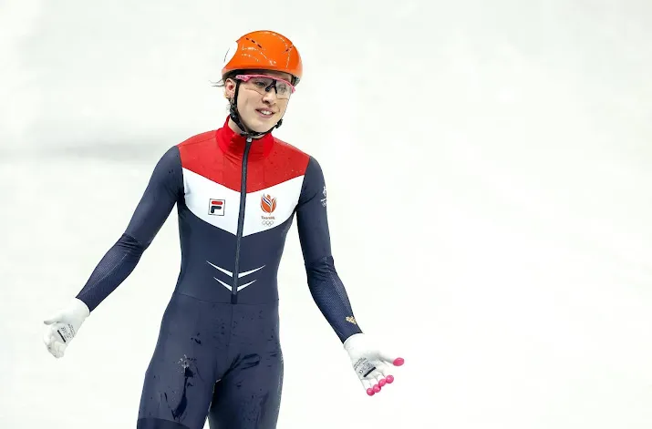 schulting moet op 1500 meter genoegen nemen met brons