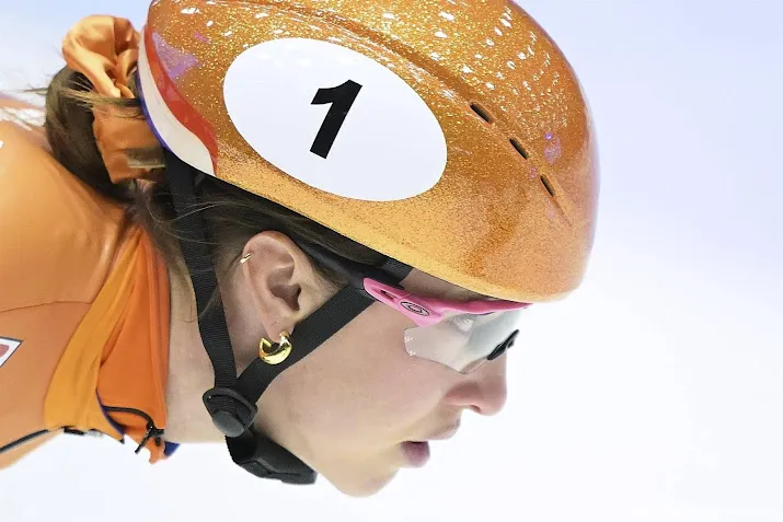 schulting pakt zilver op 1500 meter bij wereldbeker in gdansk