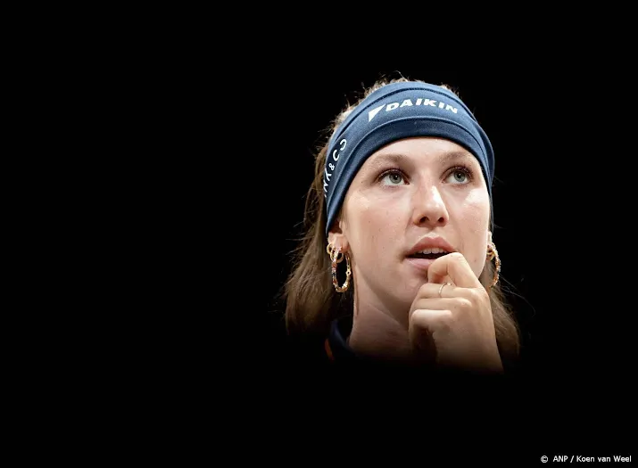 schulting richt zich in olympisch seizoen vooral op shorttrack