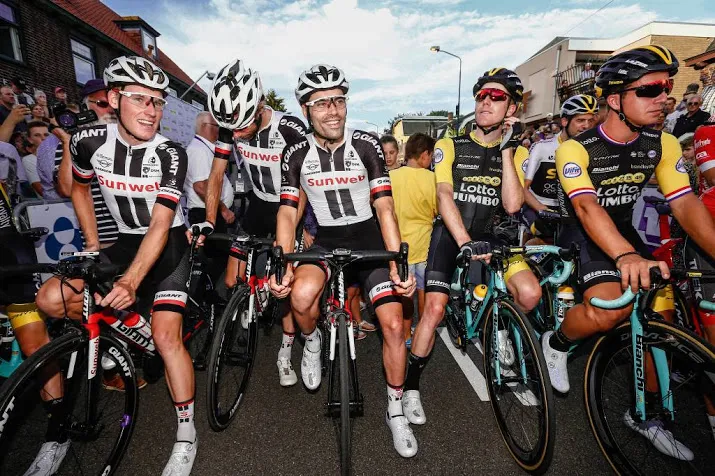 schulting sprint naar winst op neeltje jans