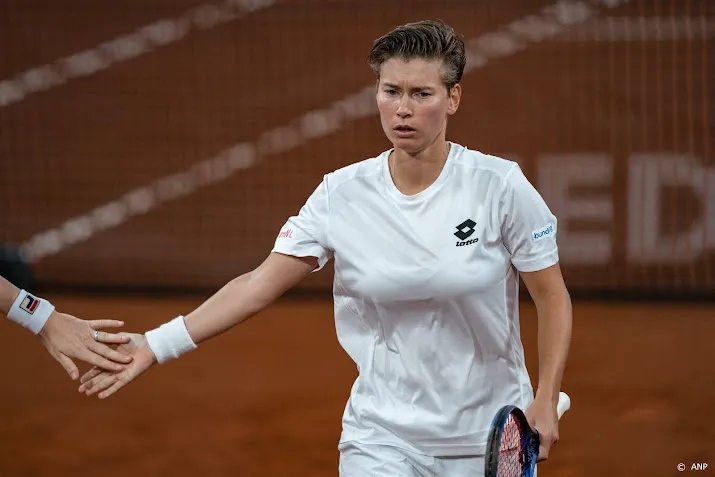 schuurs rojer en koolhof willen in parijs revanche op spelen
