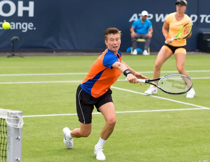 schuurs verliest dubbelfinale in cincinnati
