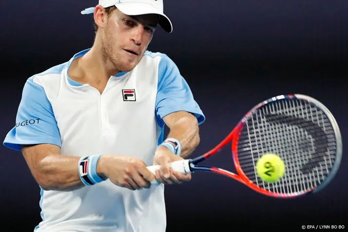 schwartzman houdt thiem uit finale