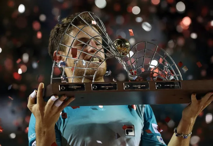 schwartzman wint toernooi van rio de janeiro