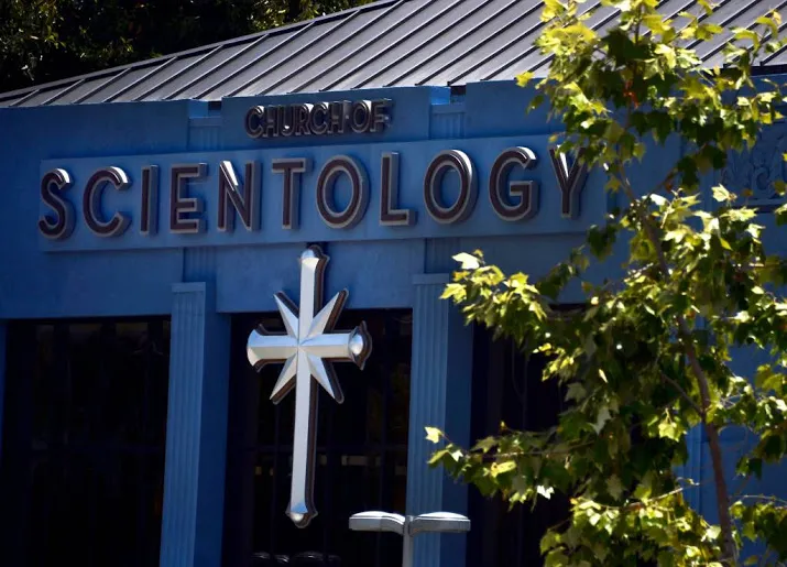scientology lanceert eigen televisiestation