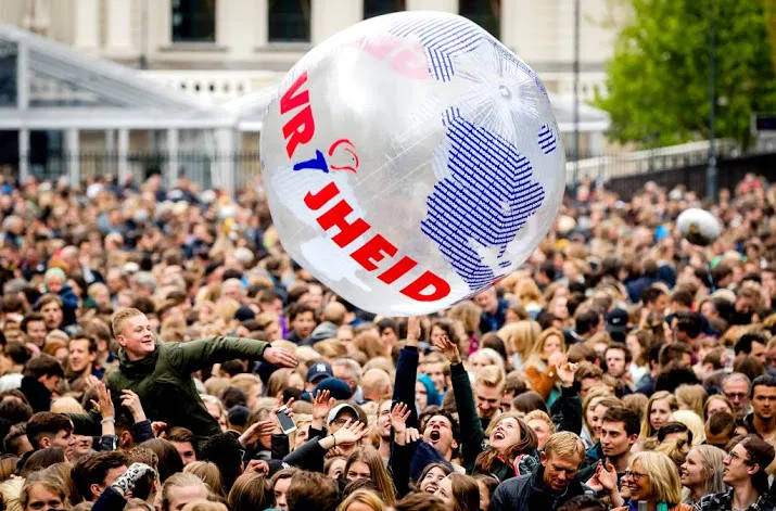 scp chef maak 5 mei echte nationale feestdag