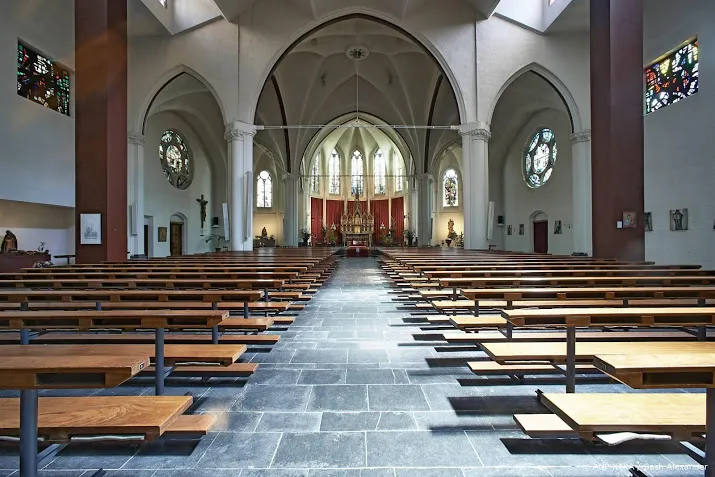 scp christelijke ontkerkelijking zet door