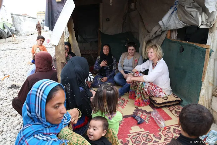 scp helft syriers wil in nederland blijven