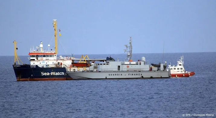 sea watch krijgt meer tijd voor aanpassingen 2