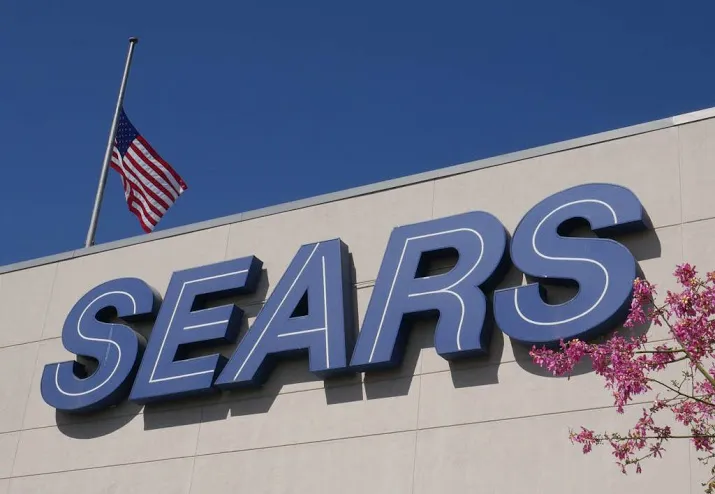 sears vraagt faillissementsbescherming aan