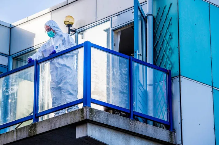 sectie en dna onderzoek dode baby