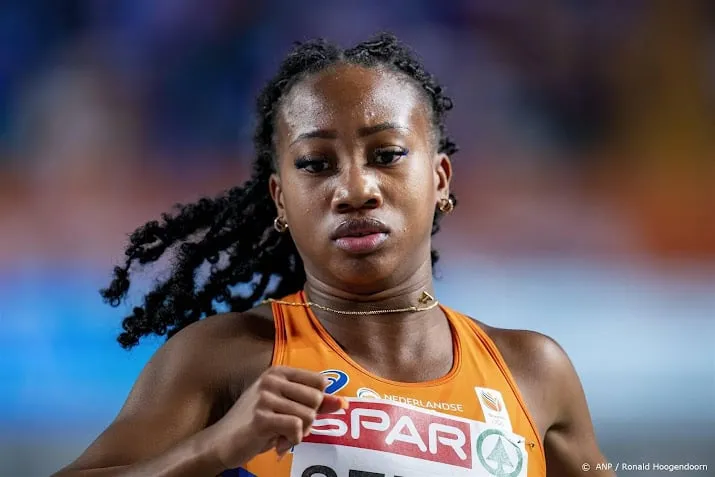 seedo sprint in persoonlijk record naar halve finales 100 meter