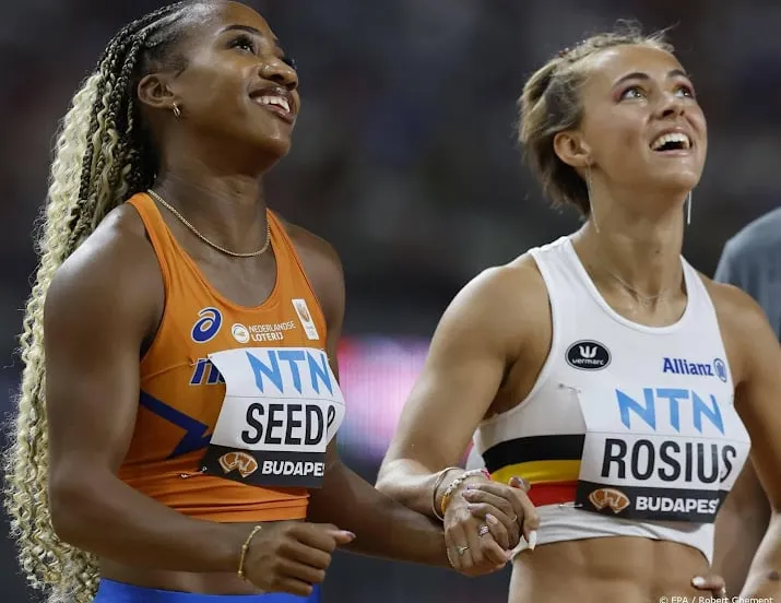 seedo strandt in halve finales 100 meter bij wk atletiek