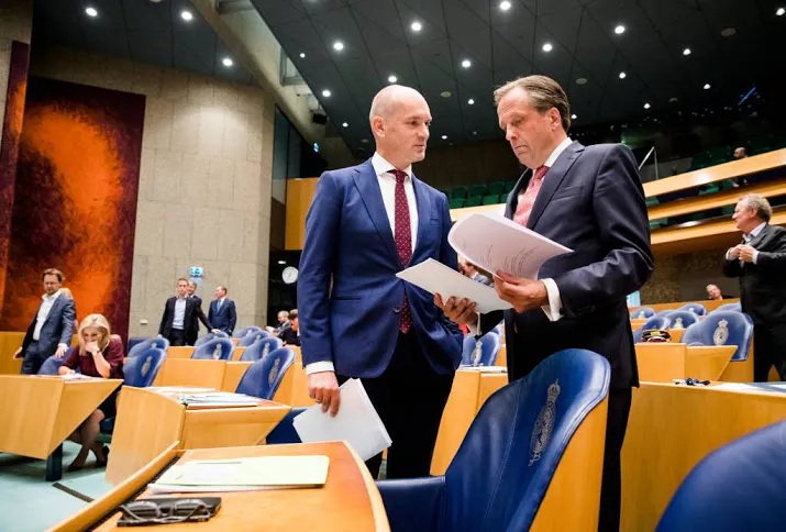 segers bezorgd over schulden studenten