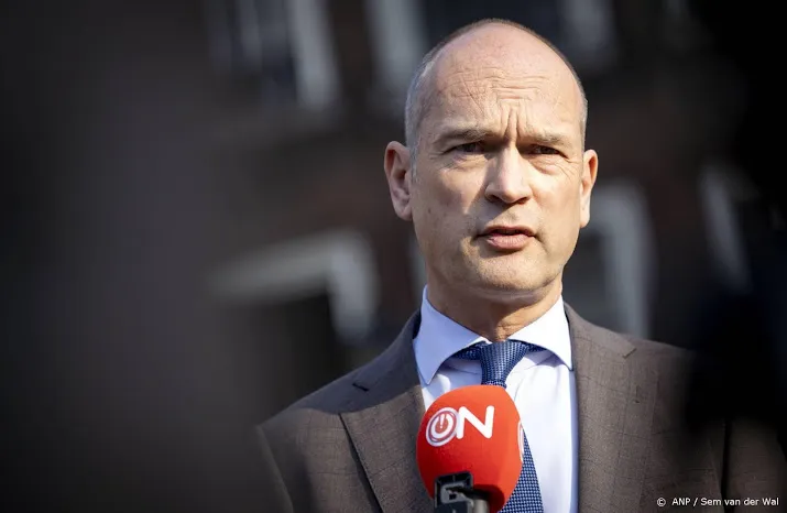 segers geen rol voor cu in formatie wil wel meepraten