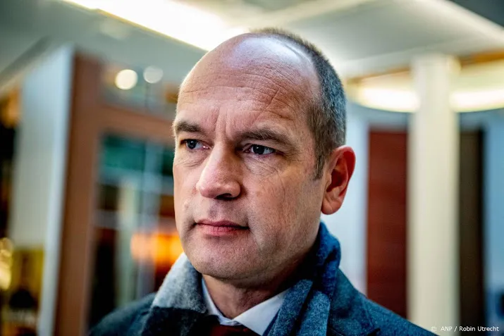 segers ja woord voor steun aan kabinet