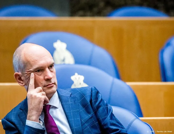 segers krachtig besluit er zelf een punt achter te zetten