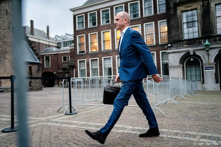 segers linkse partijen lekten om christenunie af te schrikken