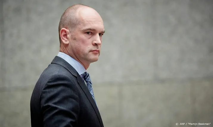 segers opnieuw lijsttrekker christenunie