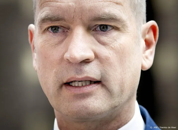 segers sluit kabinetsdeelname christenunie met rutte uit