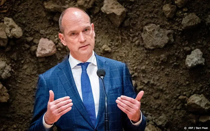 segers vreest burgeroorlog op beschaafde manier om stikstof