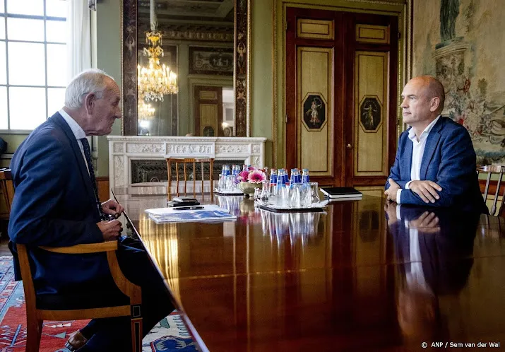 segers vvd d66 en cda moeten er samen uit kunnen komen