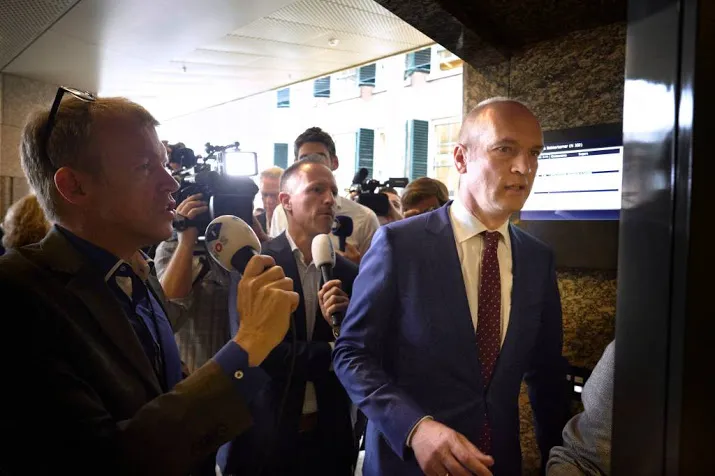 segers wil navo lid turkije niet meer helpen