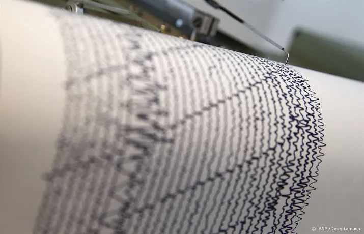 seismoloog vaker aardbevingen in marokko vooral in het noorden