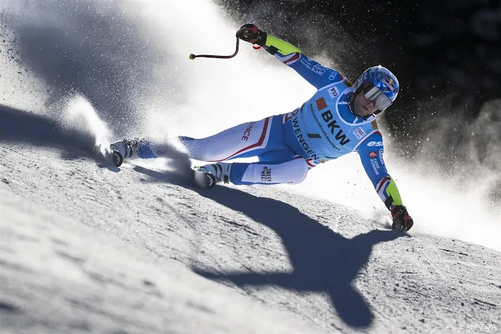 seizoen voorbij voor skier pinturault na zware crash